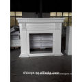 Chinese fireplace mantel